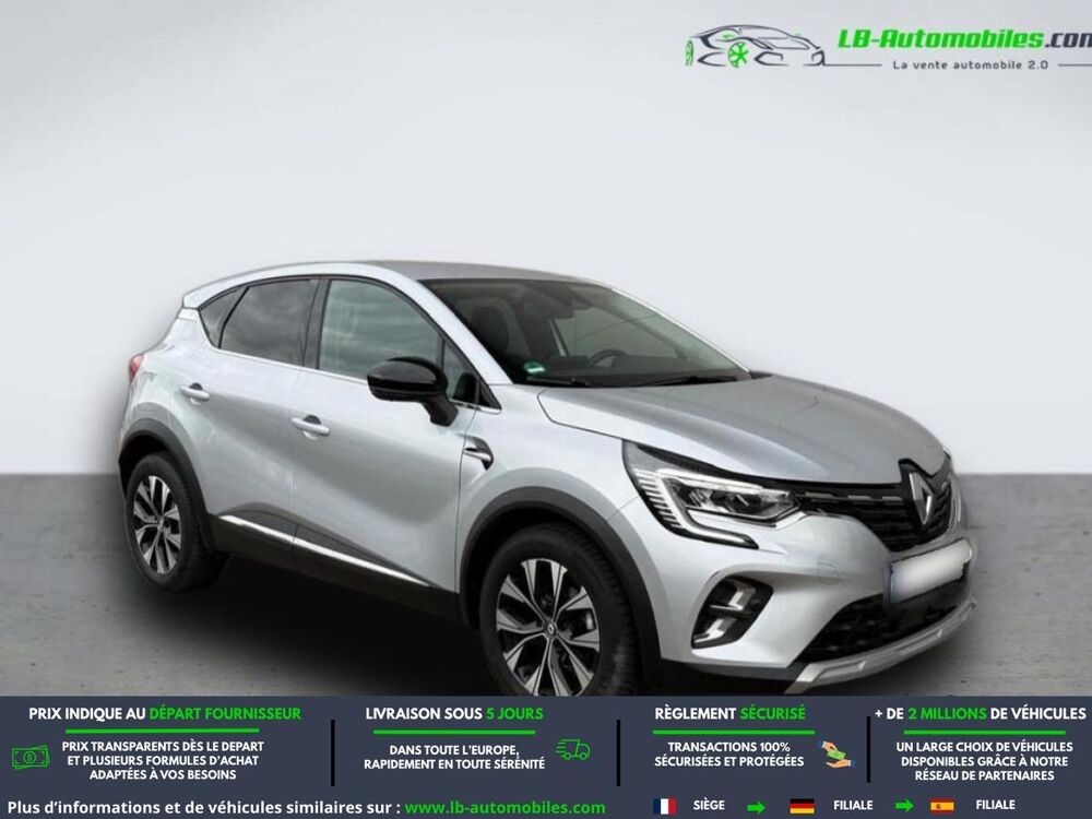 Captur TCe 140 BVA 2023 occasion 31850 Beaupuy