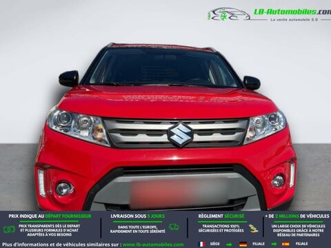 Vitara 1.6 VVT 120ch BVM 2018 occasion 31850 Beaupuy