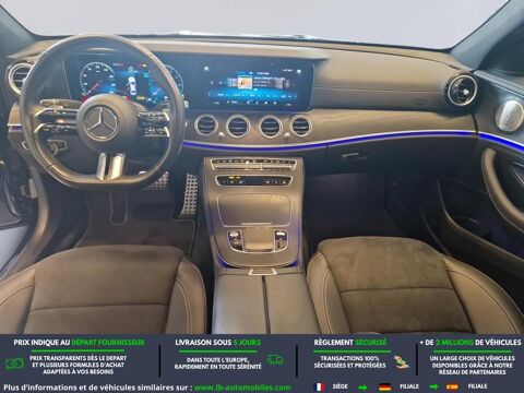 Classe E 300 de BVA 2023 occasion 31850 Beaupuy