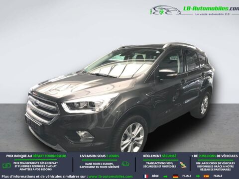 Annonce voiture Ford Kuga 17990 €
