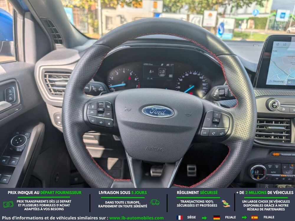 Focus 1.5 EcoBoost 182 BVA 2019 occasion 31850 Beaupuy
