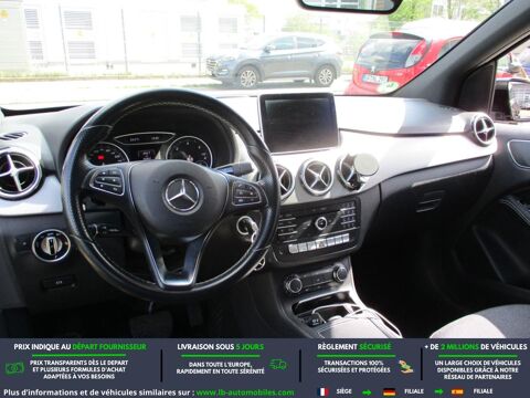Classe B 200 CDI BVA 2015 occasion 31850 Beaupuy