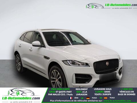 F-PACE 3.0 D - 300 ch AWD BVA 2019 occasion 31850 Beaupuy