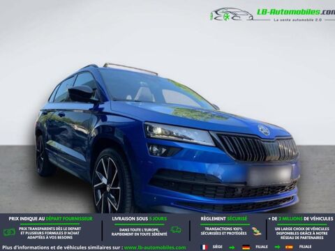 Karoq 2.0 TSI 190 ch 4x4 BVA 2021 occasion 31850 Beaupuy