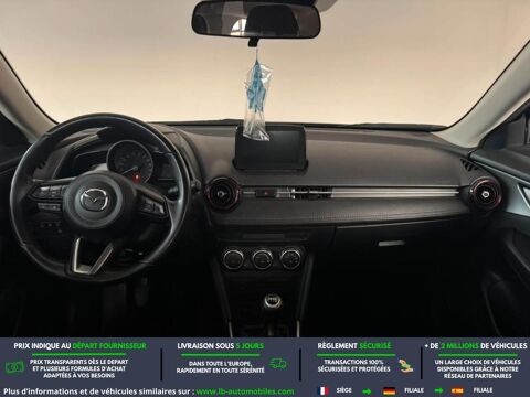 Cx-3 1.5L Skyactiv-D 105 4x2 2017 occasion 31850 Beaupuy