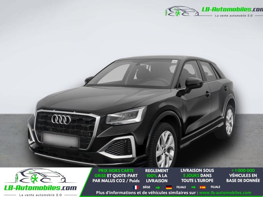 Q2 35 TFSI 150 BVA 2023 occasion 31850 Beaupuy