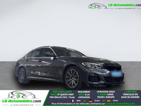 Annonce voiture BMW Série 3 28490 €