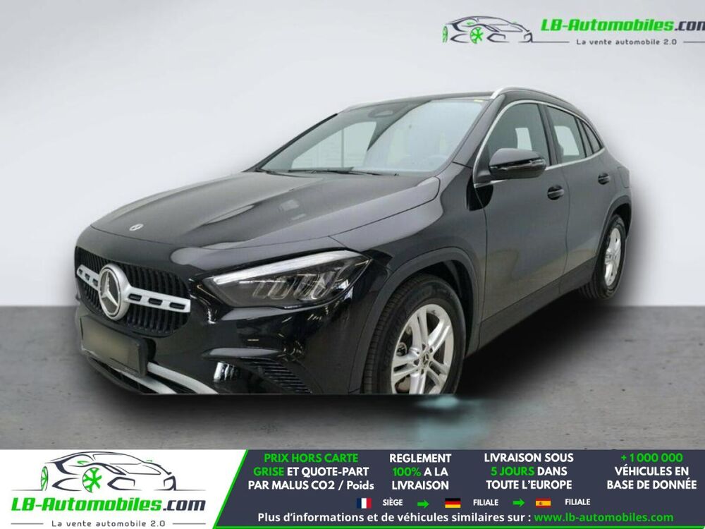 Classe GLA 200 BVA 2024 occasion 31850 Beaupuy
