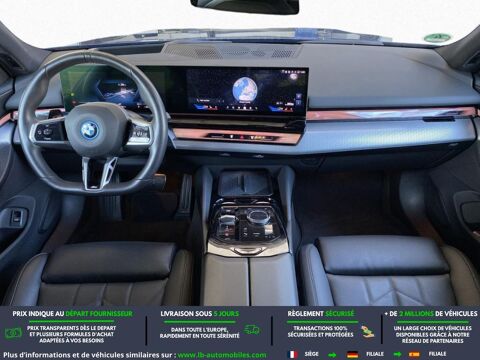 i5 eDrive40 340 ch 2025 occasion 31850 Beaupuy