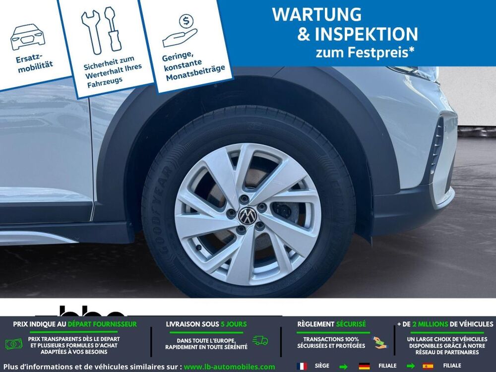 Taigo 1.0 TSI 110 BVA 2022 occasion 31850 Beaupuy