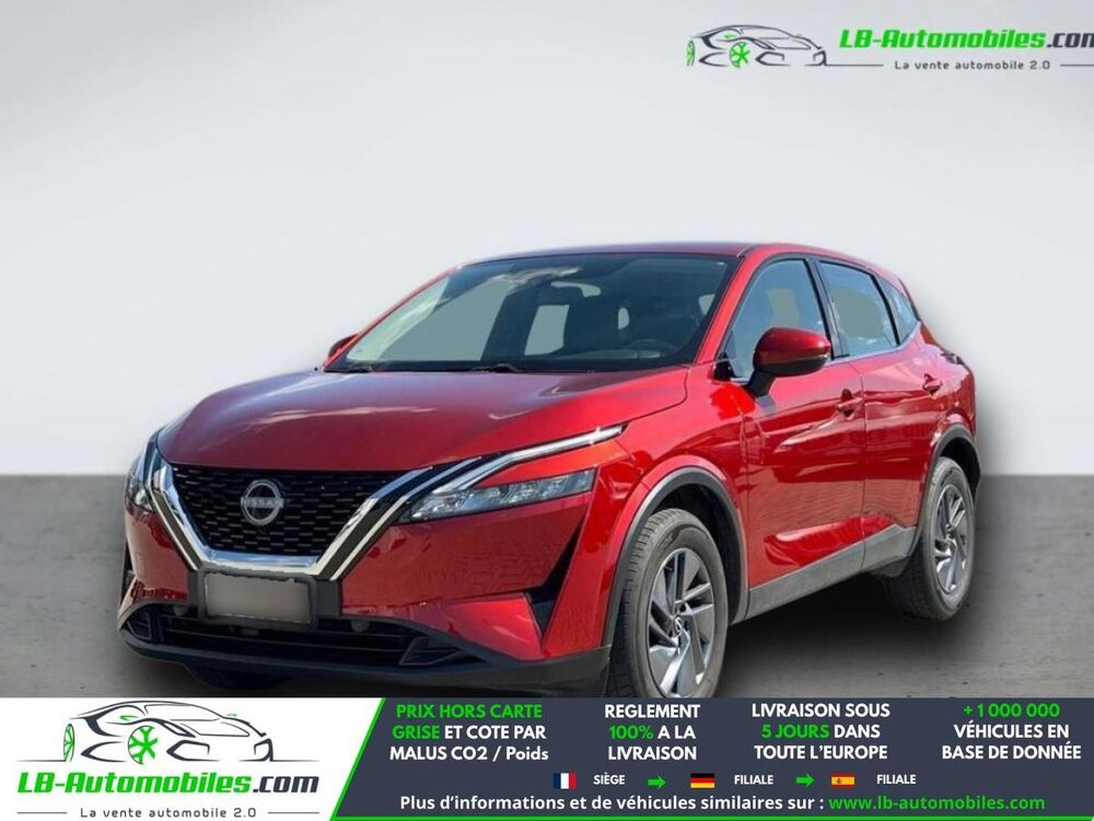 Qashqai Mild Hybrid 140 ch 2023 occasion 31850 Beaupuy