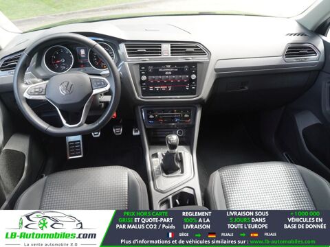 Tiguan 1.5 TSI 130ch BVM 2022 occasion 31850 Beaupuy