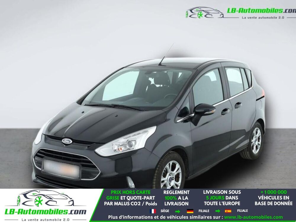 B-max 1.6 Ti-VCT 105 BVA 2017 occasion 31850 Beaupuy
