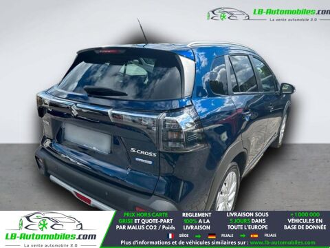 S-cross 1.4 Boosterjet Allgrip Hybrid BVM 129ch 2023 occasion 31850 Beaupuy