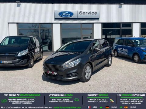 S-MAX 2.0 EcoBlue 190 BVA 2018 occasion 31850 Beaupuy