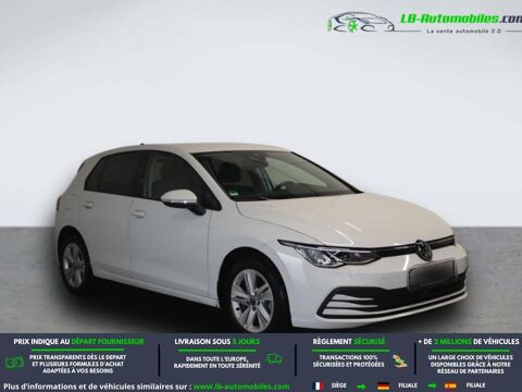 Annonce voiture Volkswagen Golf 21400 €