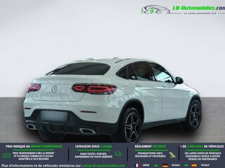 Classe GLC 300 e EQ POWER BVA 4Matic 2019 occasion 31850 Beaupuy