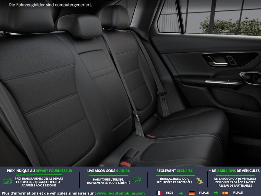 Classe GLC 400 e BVA 4Matic 2023 occasion 31850 Beaupuy