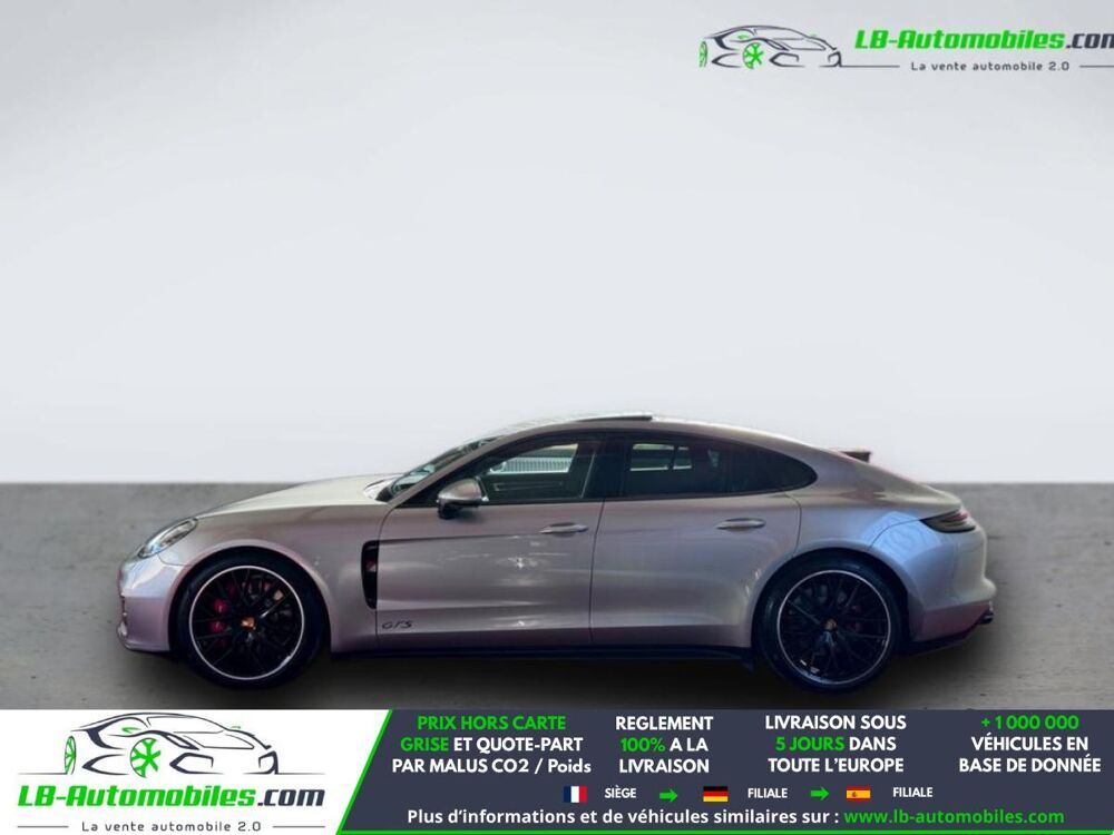 Panamera Turbo V8 4.0 460 PDK 2019 occasion 31850 Beaupuy