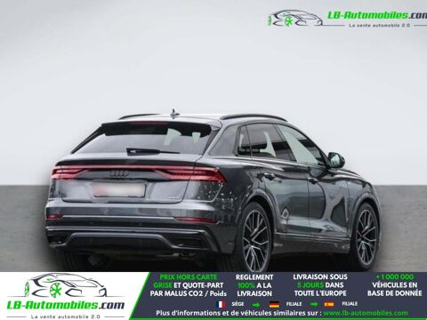 Q8 50 TDI 286 BVA Quattro 2021 occasion 31850 Beaupuy