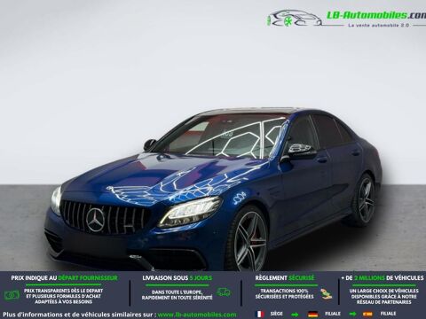Annonce voiture Mercedes Classe C 50950 €
