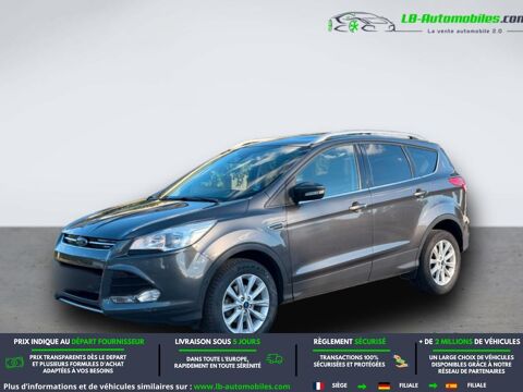 Annonce voiture Ford Kuga 10990 €