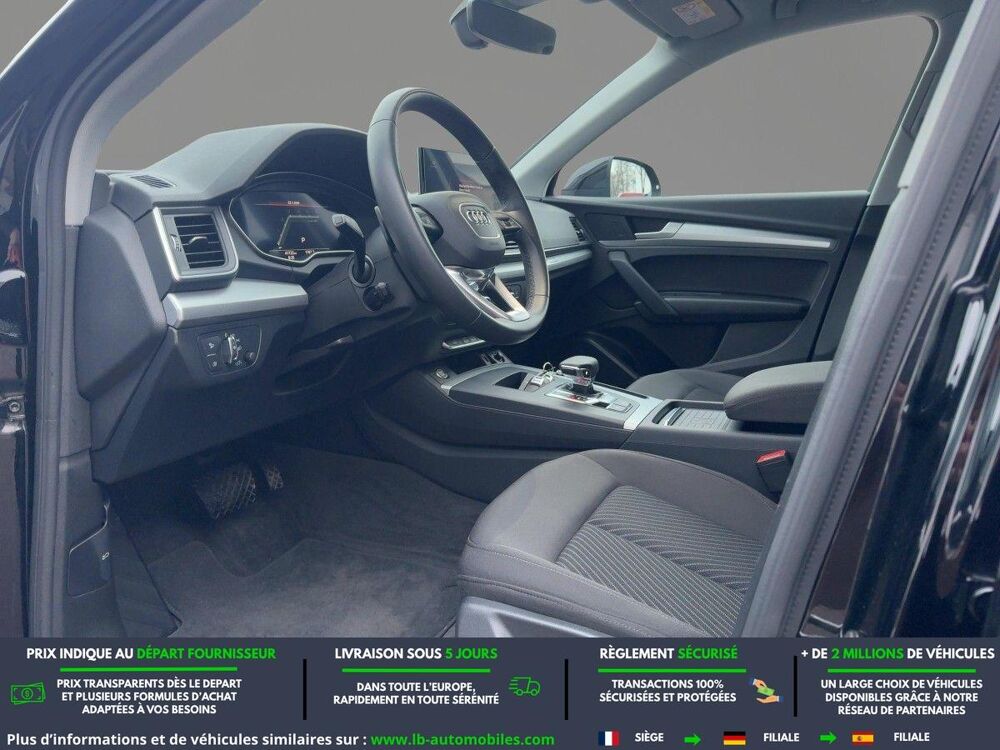 Q5 40 TDI 204 BVA Quattro 2023 occasion 31850 Beaupuy
