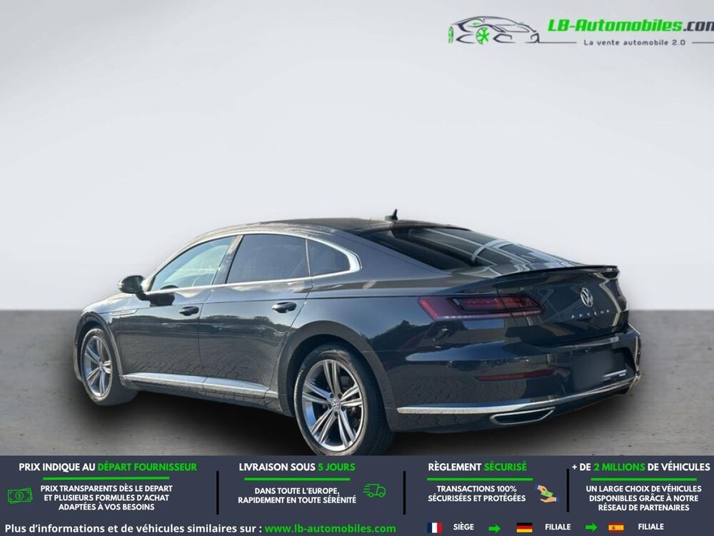 Arteon 2.0 TSI 190 BVA 2020 occasion 31850 Beaupuy