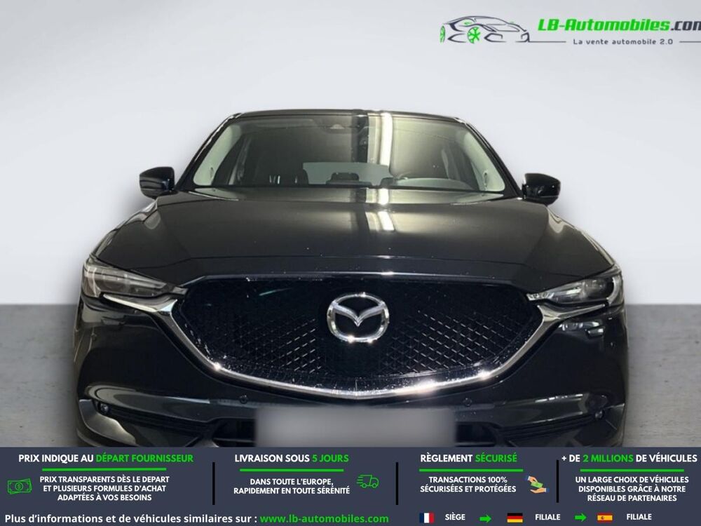 CX-5 2.0L Skyactiv-G 165 ch 4x4 2018 occasion 31850 Beaupuy