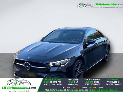 Mercedes Classe CLA 250 e BVA 2020 occasion Beaupuy 31850