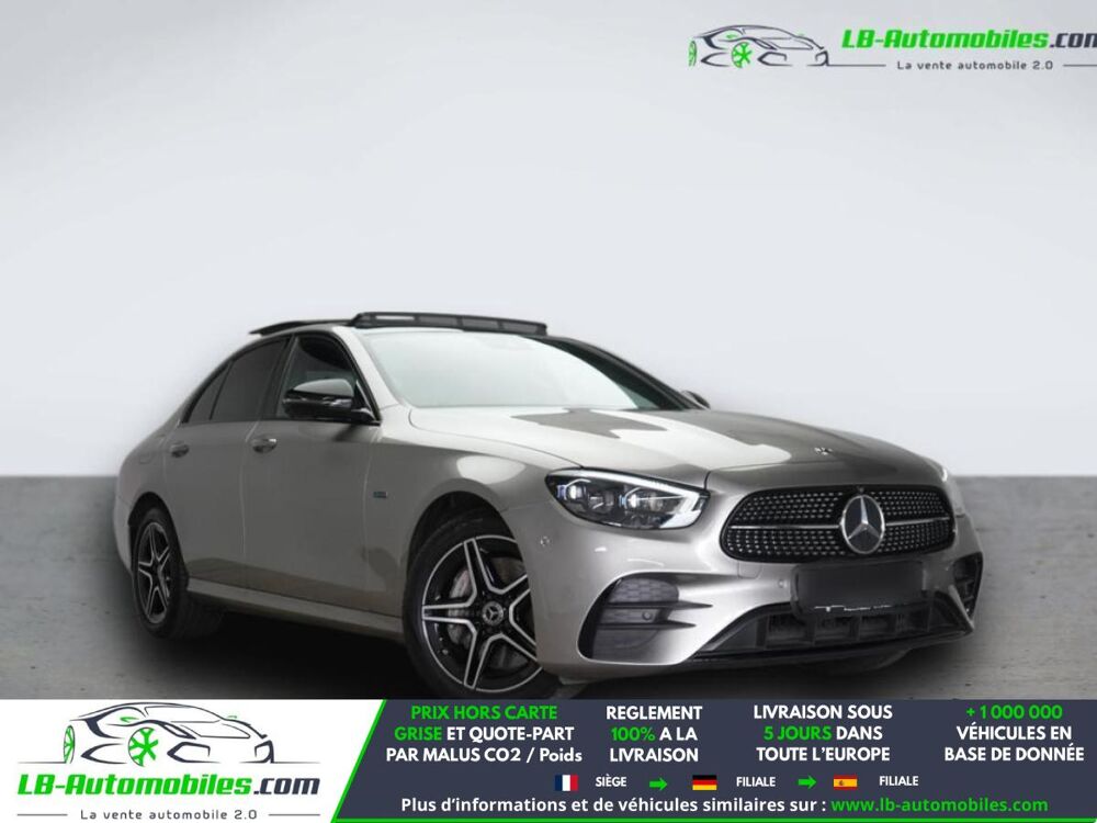 Classe E 300 e EQPower BVA 2021 occasion 31850 Beaupuy