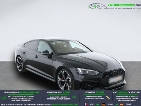 RS5 V6 2.9 TFSi 450 BVA Quattro 2019 occasion 31850 Beaupuy