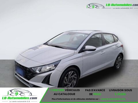 Hyundai i20 1.0 T-GDi 100 Hybrid 48V BVM 2024 occasion Beaupuy 31850