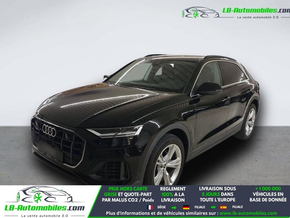 Q8 55 TFSI 340 BVA Quattro 2023 occasion 31850 Beaupuy