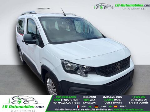 Rifter BlueHDi 100 BVM 2019 occasion 31850 Beaupuy