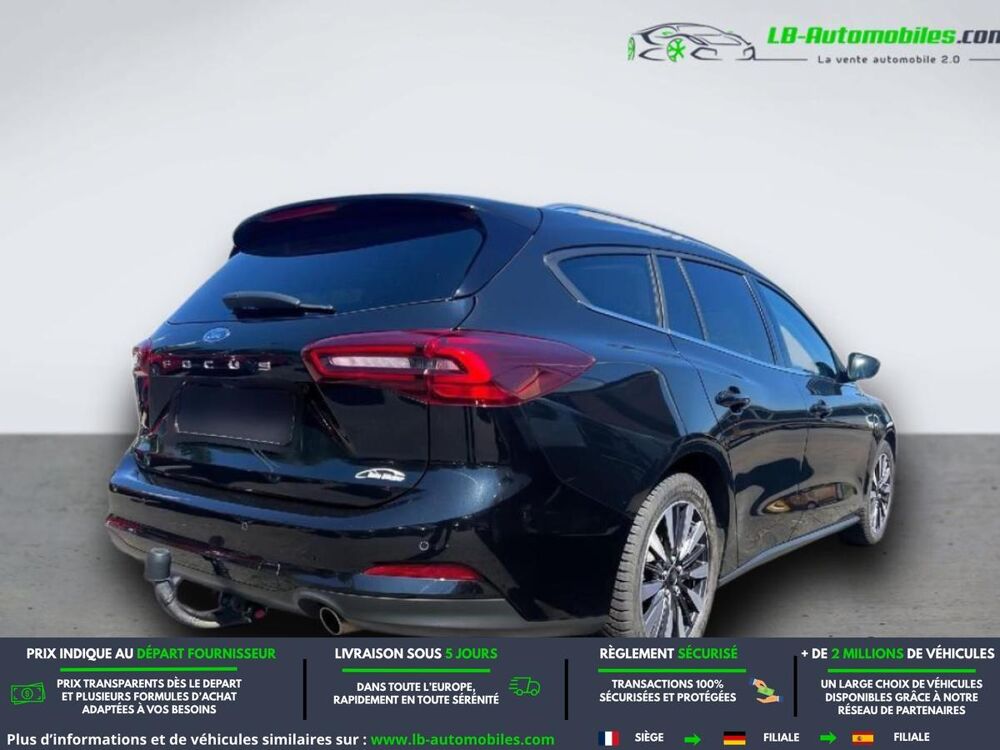 Focus 1.0 Flexifuel 125 mHEV BVA 2022 occasion 31850 Beaupuy