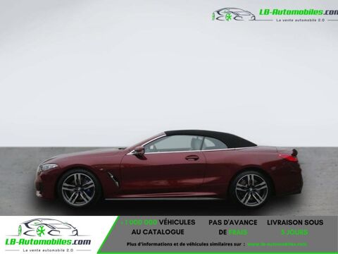 S&eacute;rie 8 840d xDrive 340 ch BVA 2021 occasion 31850 Beaupuy