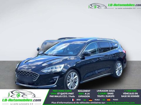 Ford Focus 1.5 EcoBoost 150 BVA 2019 occasion Beaupuy 31850