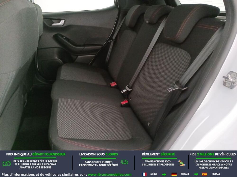 Fiesta 1.5 TDCi 85 ch BVM 2019 occasion 31850 Beaupuy