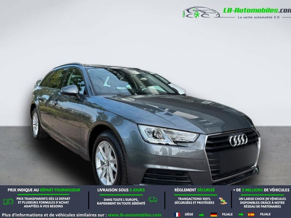 A4 1.4 TFSI 150 BVA 2017 occasion 31850 Beaupuy