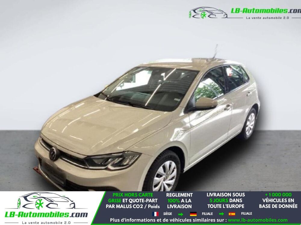 Polo 1.0 TSI 95 S&S BVM 2022 occasion 31850 Beaupuy