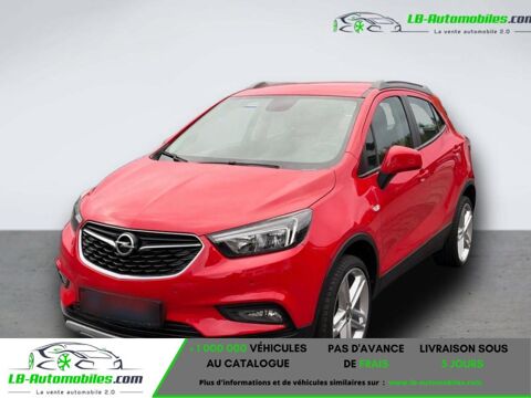 Opel Mokka 1.4 Turbo - 140 ch BVM 2019 occasion Beaupuy 31850