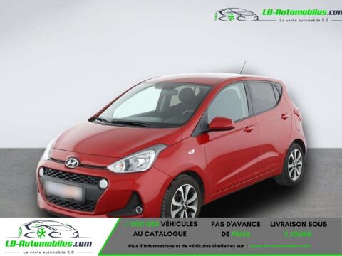 Hyundai i10 1.0 66 BVM 2018 occasion Beaupuy 31850