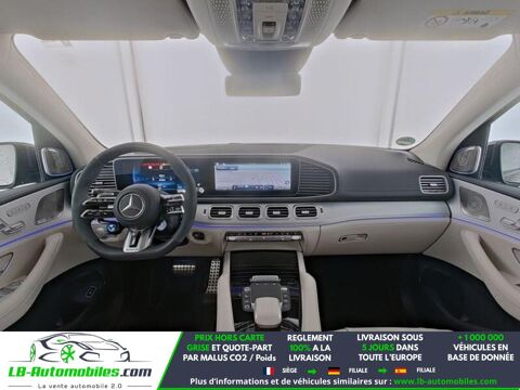 Classe GLS 63 AMG 4MATIC+ 2025 occasion 31850 Beaupuy