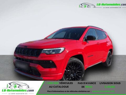 Jeep Compass 1.3 GSE 130 ch BVA 2023 occasion Beaupuy 31850