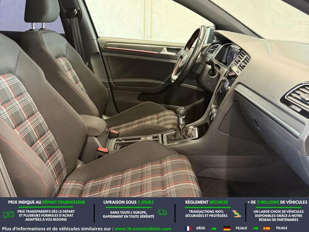Golf 2.0 TSI 245 BVM GTI Performance 2018 occasion 31850 Beaupuy