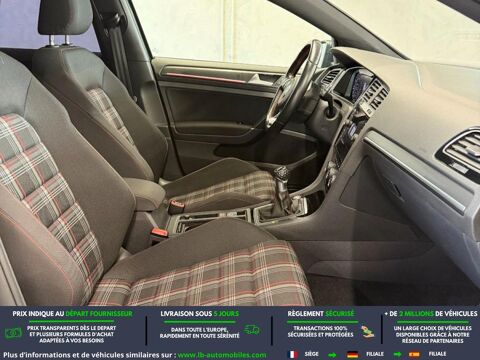 Golf 2.0 TSI 245 BVM GTI Performance 2018 occasion 31850 Beaupuy