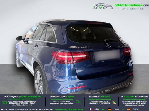 Classe GLC 220 d BVA 4Matic 2019 occasion 31850 Beaupuy