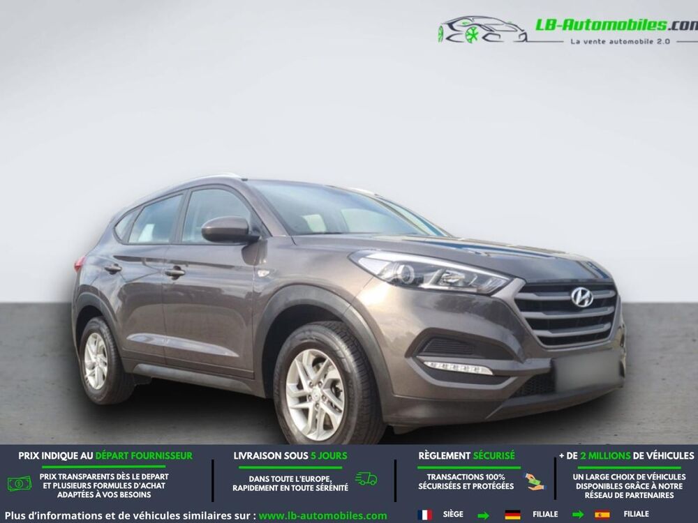 Tucson 1.6 GDi 132 2WD 2018 occasion 31850 Beaupuy