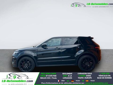 Land-Rover Range Rover Evoque TD4 180 BVA 2016 occasion Beaupuy 31850